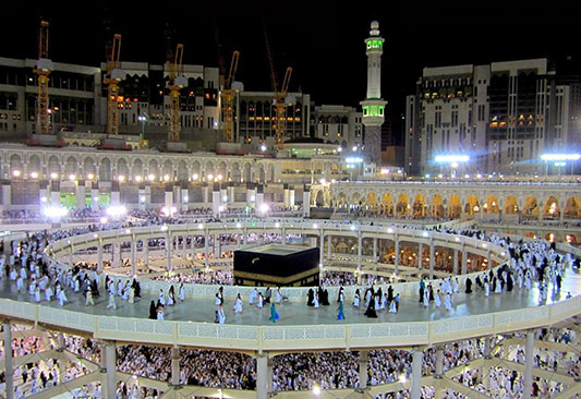 Umrah Hajj